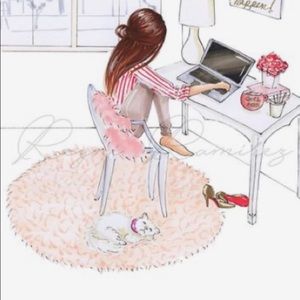 Meet your Posher, Laura